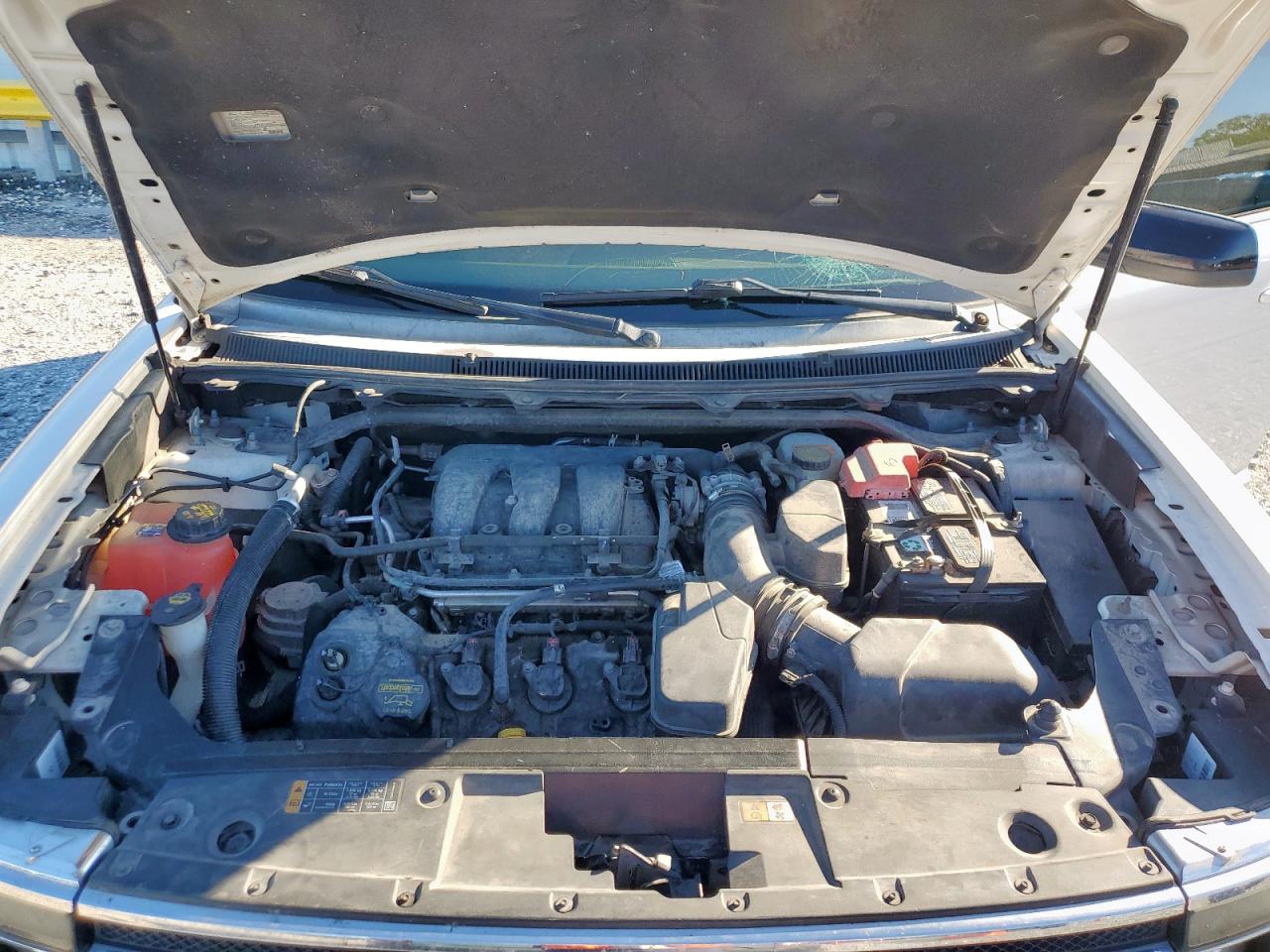 2013 Ford Flex Sel VIN: 2FMGK5C88DBD18648 Lot: 91819355