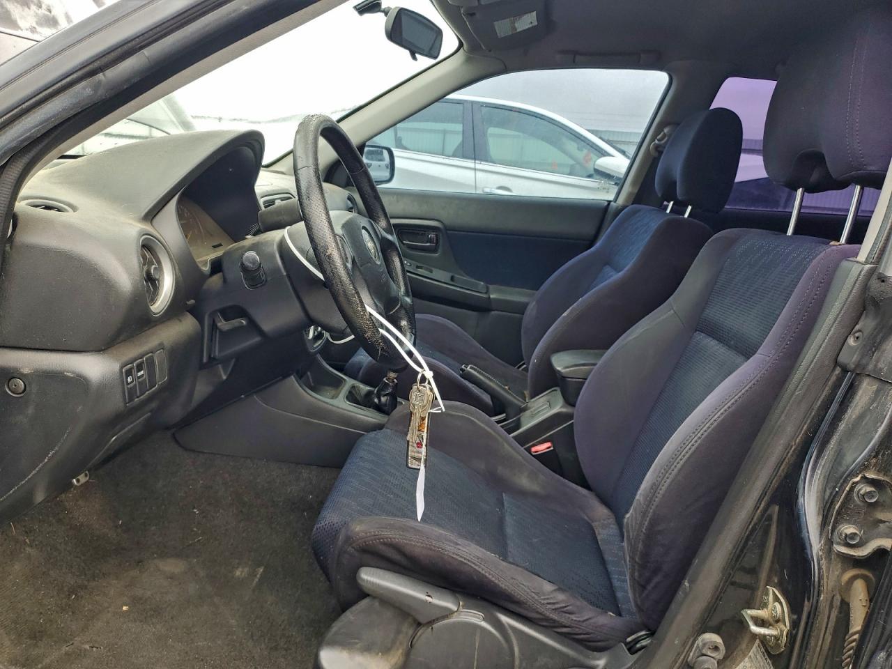 2003 Subaru Impreza Wrx VIN: JF1GD29673G502057 Lot: 94574905