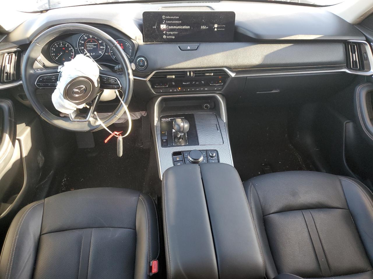 2025 Mazda Cx-90 Preferred VIN: JM3KKBHD3S1199152 Lot: 92632215