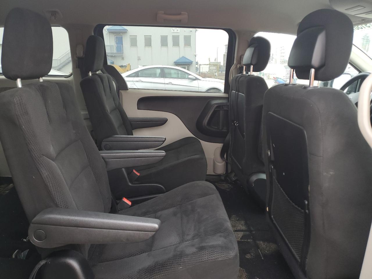 2017 Dodge Grand Caravan Se VIN: 2C4RDGBG2HR562935 Lot: 91387445