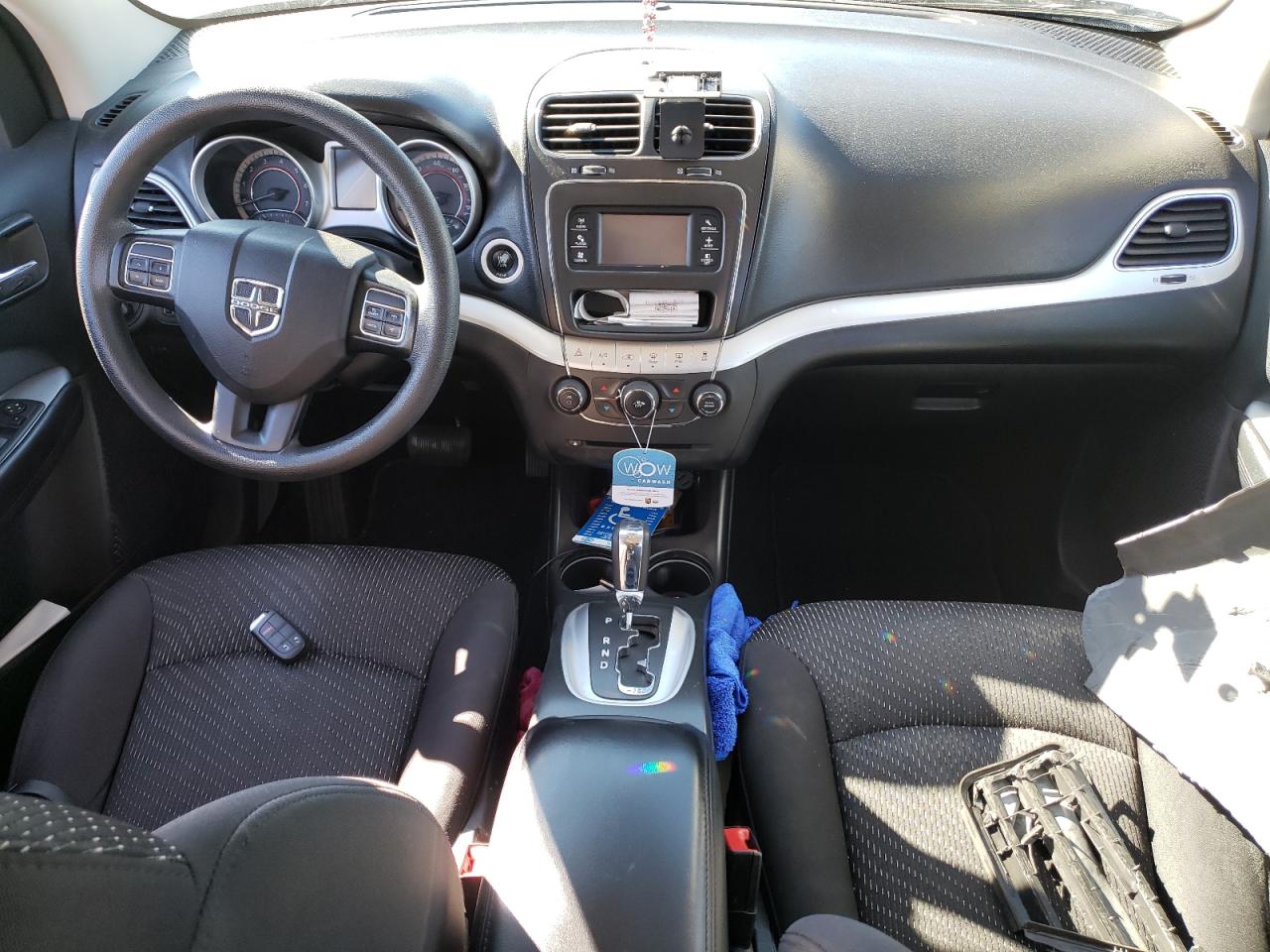 2014 Dodge Journey Sx VIN: 301086 Lot: 91509655