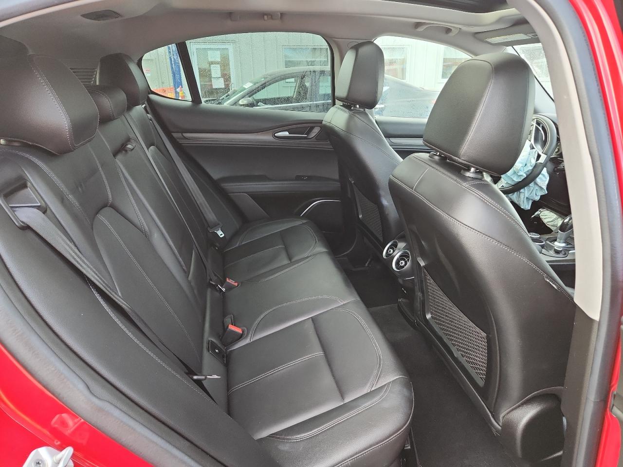 2019 Alfa Romeo Stelvio Ti VIN: ZASPAKBN7K7C41734 Lot: 93278915