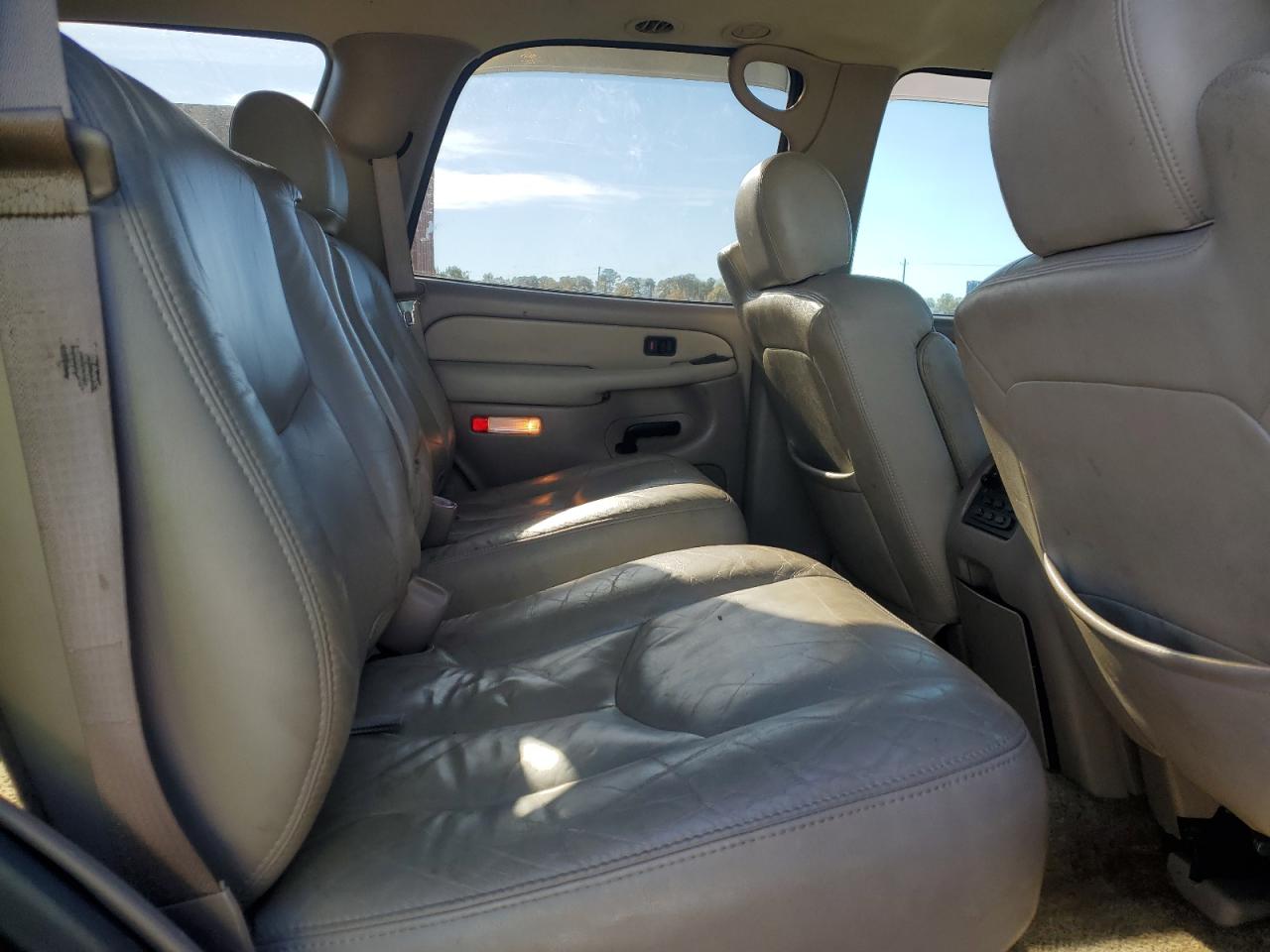 2003 GMC Yukon VIN: 1GKEC13Z53R184983 Lot: 92123105