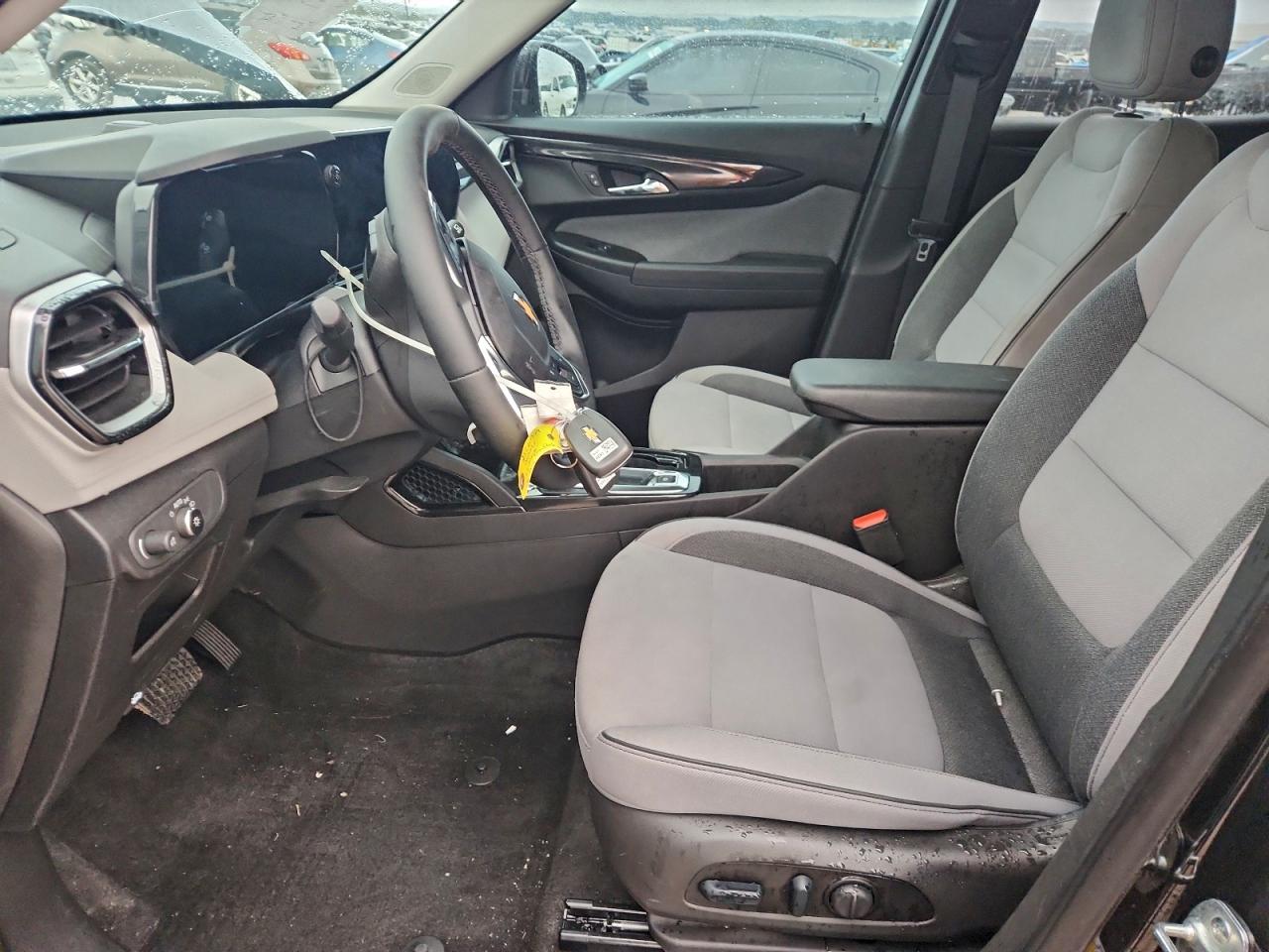 2025 Chevrolet Trailblazer Lt VIN: KL79MPSLXSB112174 Lot: 93885335