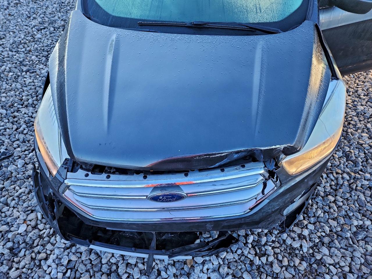 2017 Ford Escape Se VIN: 1FMCU9G97HUE53753 Lot: 92864535