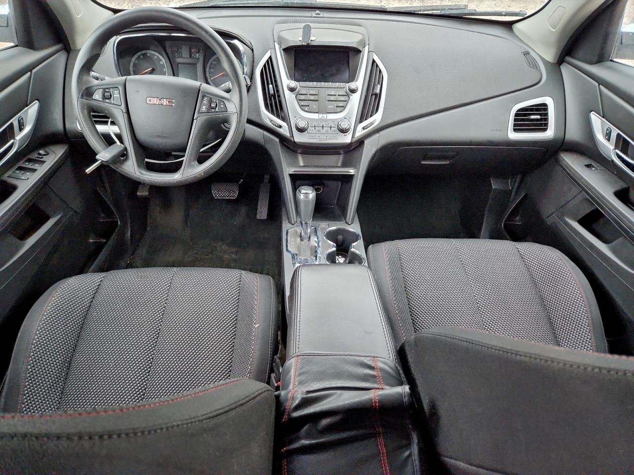 2017 GMC Terrain Sle VIN: 2GKALMEK1H6164281 Lot: 94097375