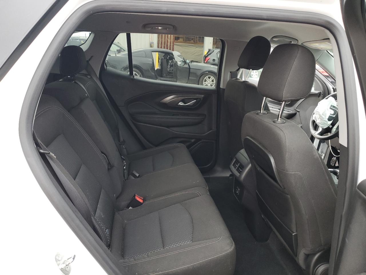 2024 GMC Terrain Sle VIN: 3GKALMEG0RL106008 Lot: 93246105