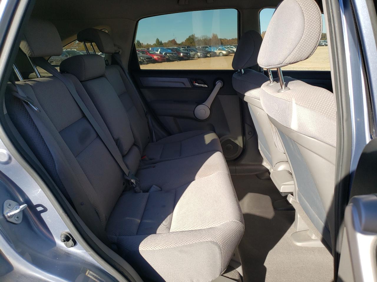 2007 Honda Cr-V Lx VIN: JHLRE38347C032261 Lot: 91159005