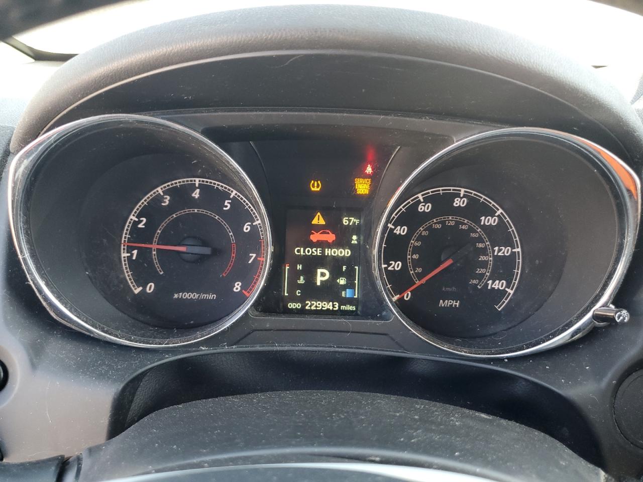 2016 Mitsubishi Outlander Sport Es VIN: JA4AP3AU1GZ049338 Lot: 93380965