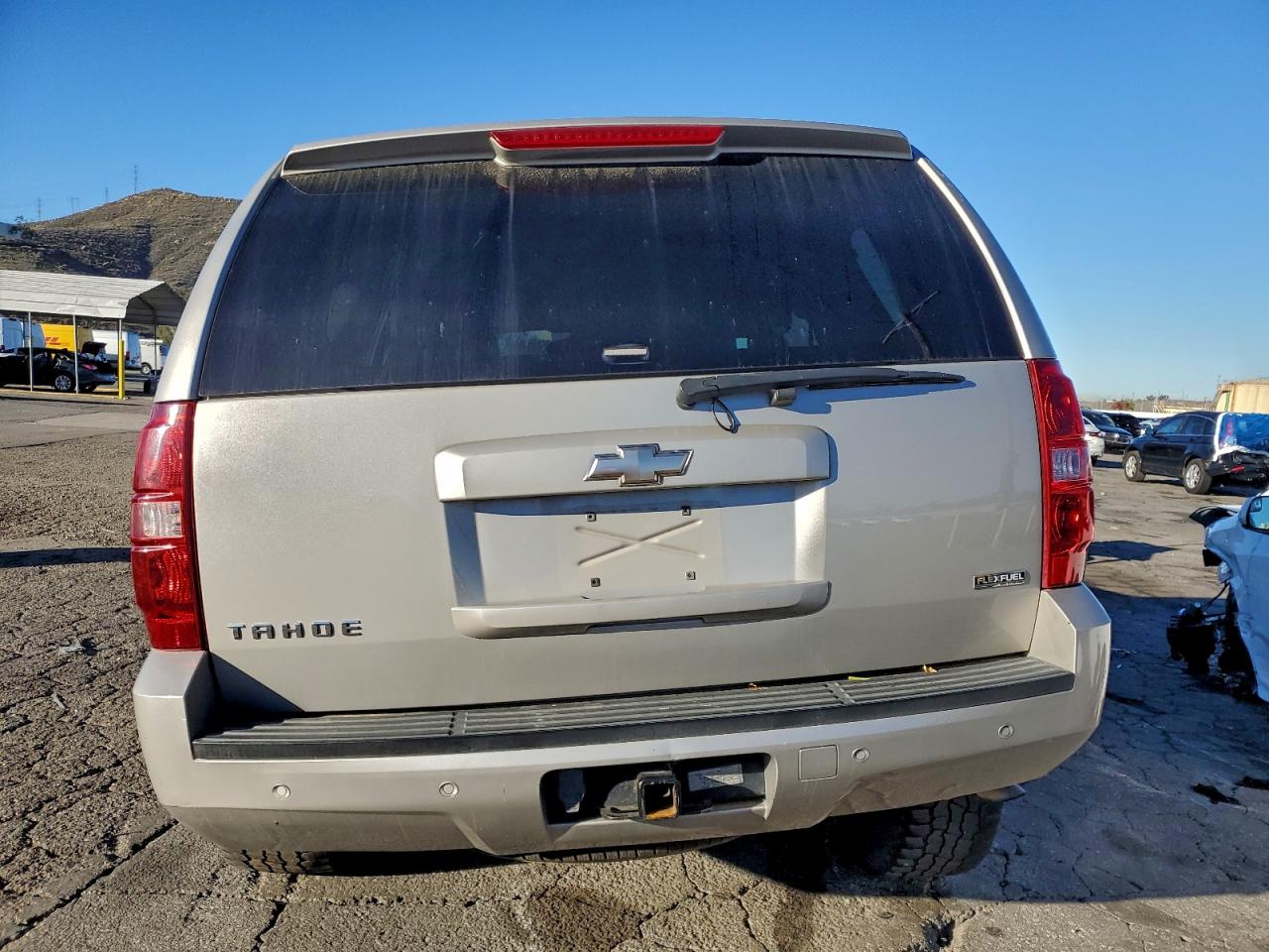 2008 Chevrolet Tahoe C1500 VIN: 1GNFC13028J196720 Lot: 94366475