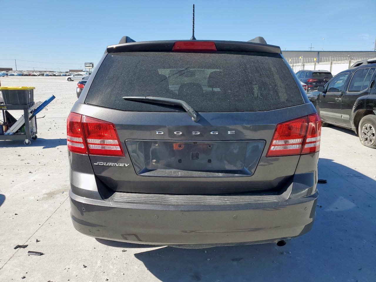 2020 Dodge Journey Se VIN: 3C4PDCAB4LT243421 Lot: 92020685