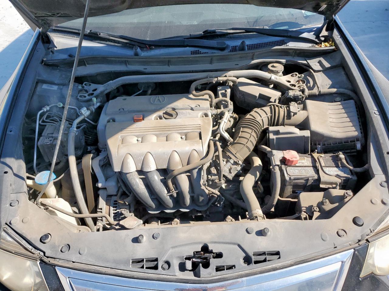 2011 Acura Tsx VIN: JH4CW2H60BC001908 Lot: 91820345