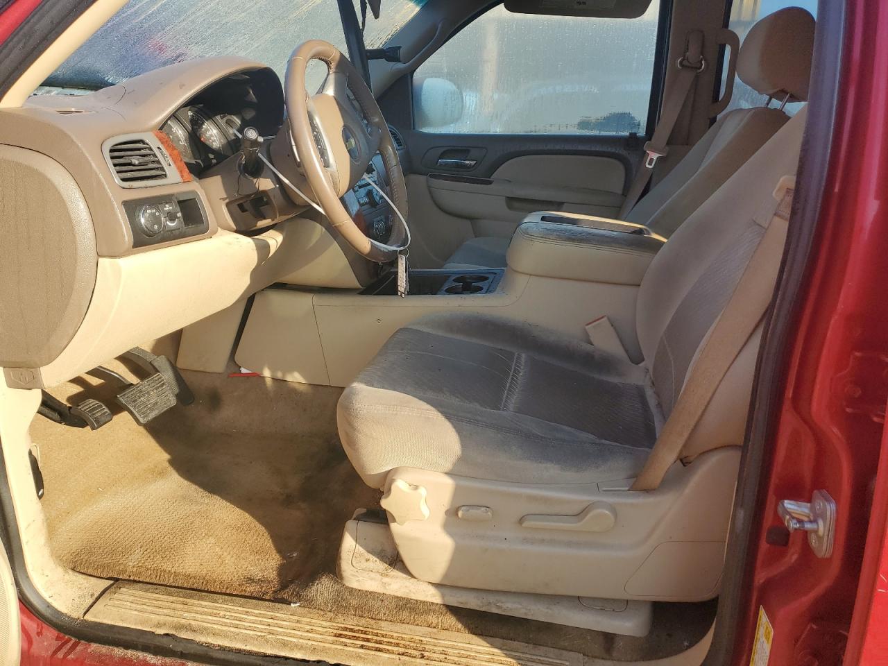 2013 Chevrolet Tahoe C1500 Ls VIN: 1GNSCAE04DR184768 Lot: 91561015