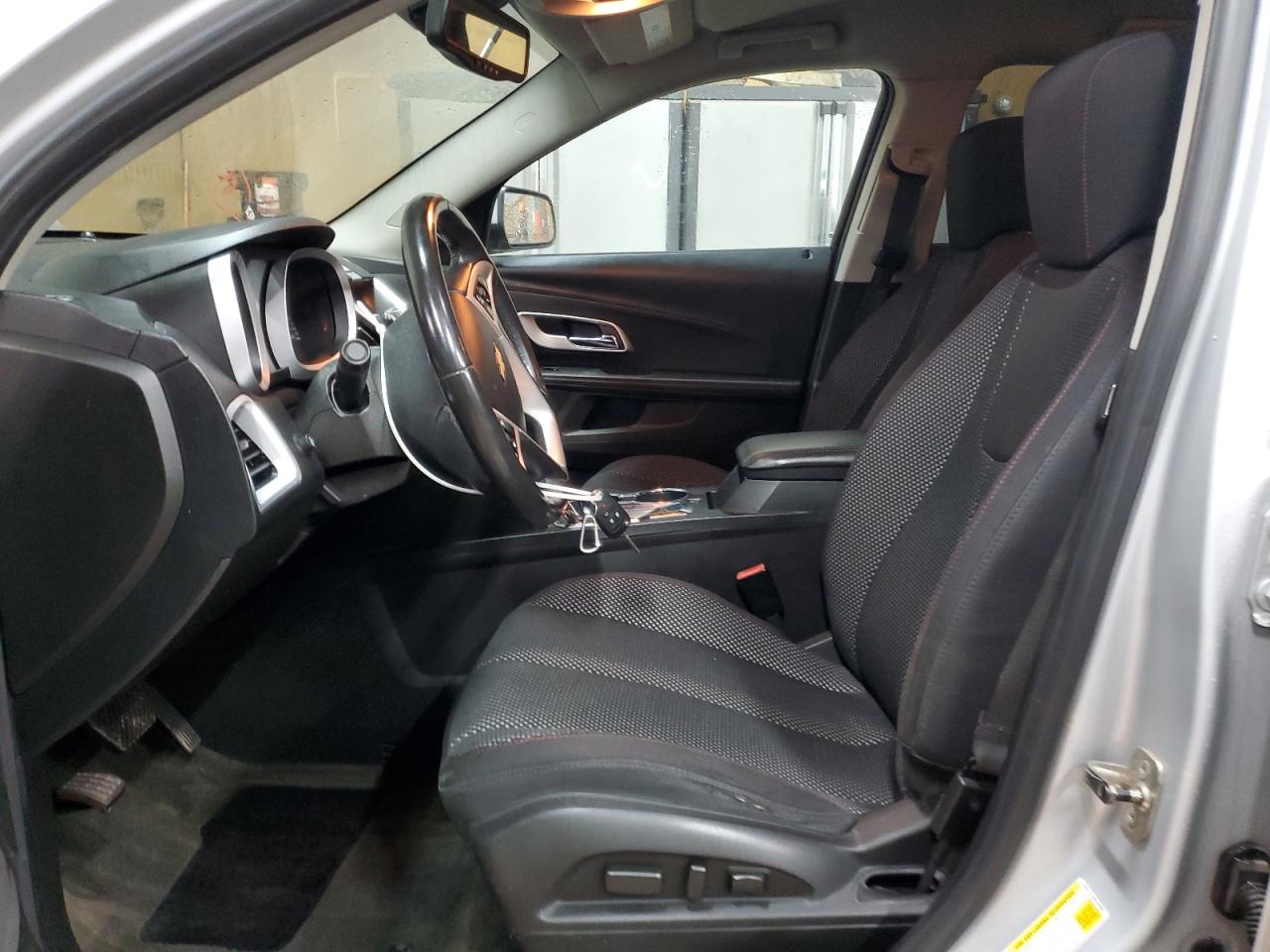 2011 Chevrolet Equinox Lt VIN: 2CNALDEC6B6380585 Lot: 92583935