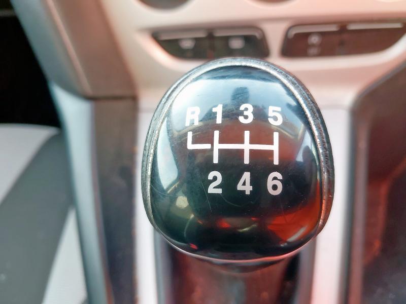 2014 FORD FOCUS 1.0 125 ECOBOOST ZETEC 5DR