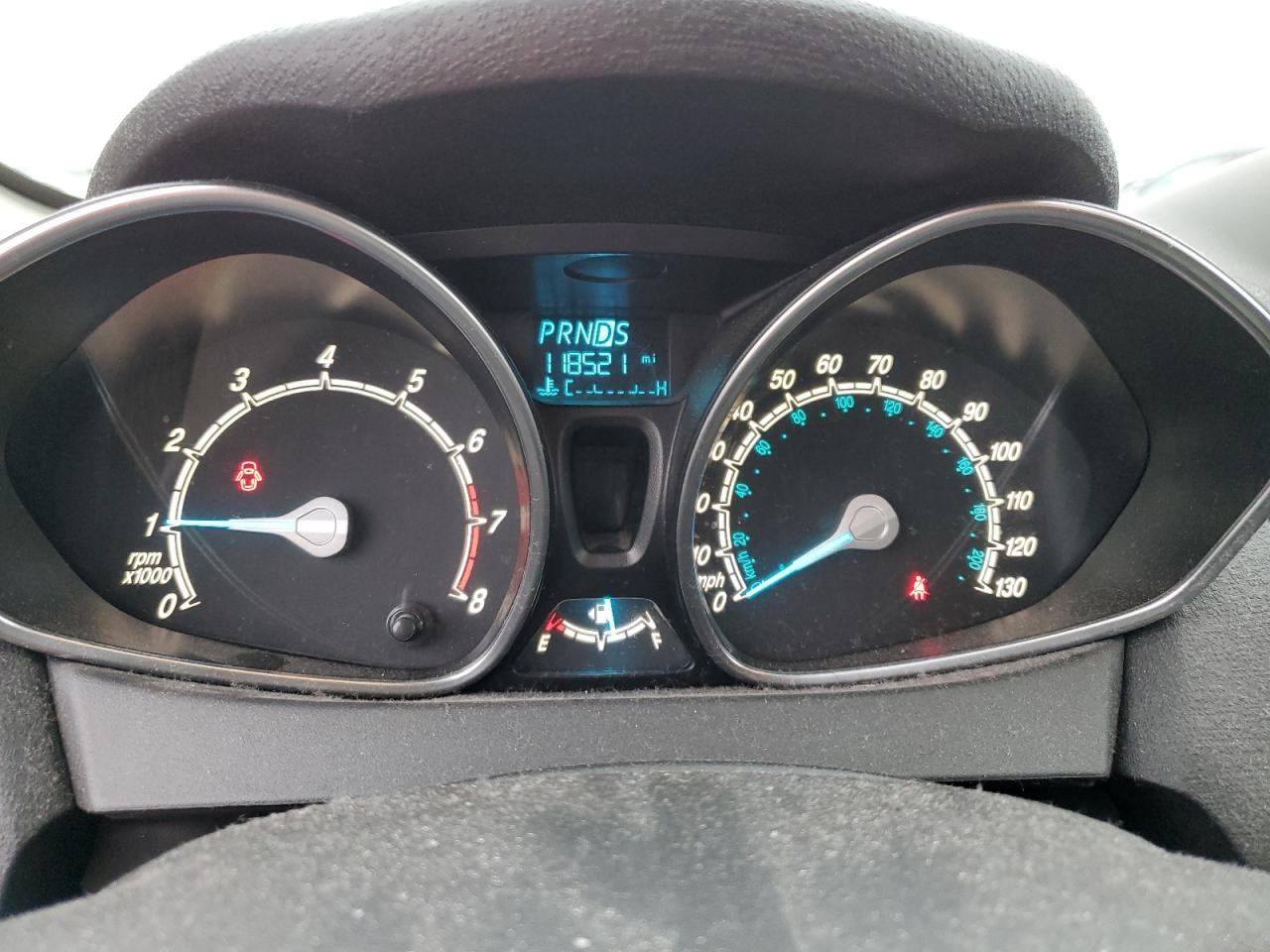 2016 Ford Fiesta Se VIN: 3FADP4BJ9GM133055 Lot: 91906315