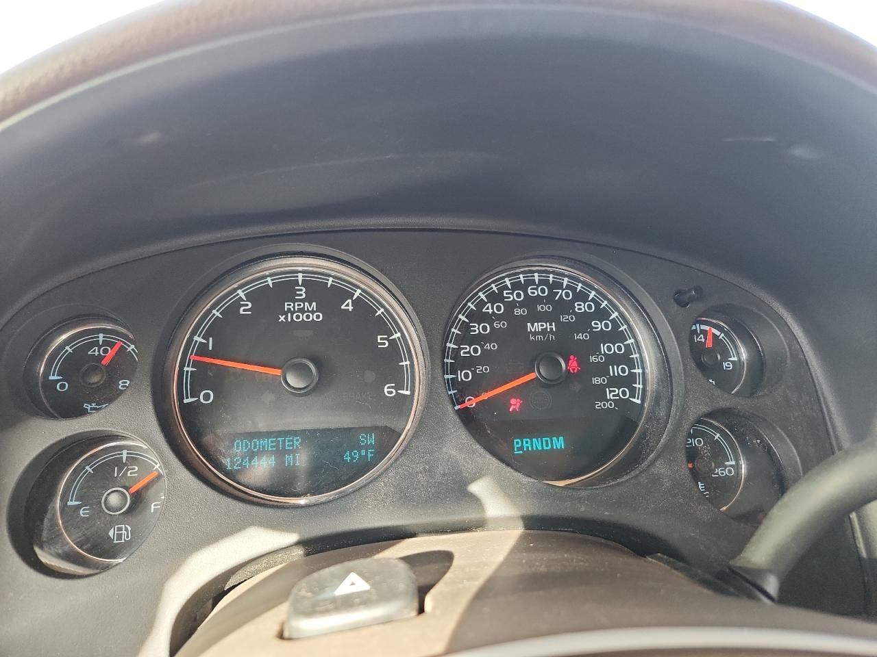 2013 Chevrolet Avalanche Ltz VIN: 3GNTKGE78DG272519 Lot: 92474825