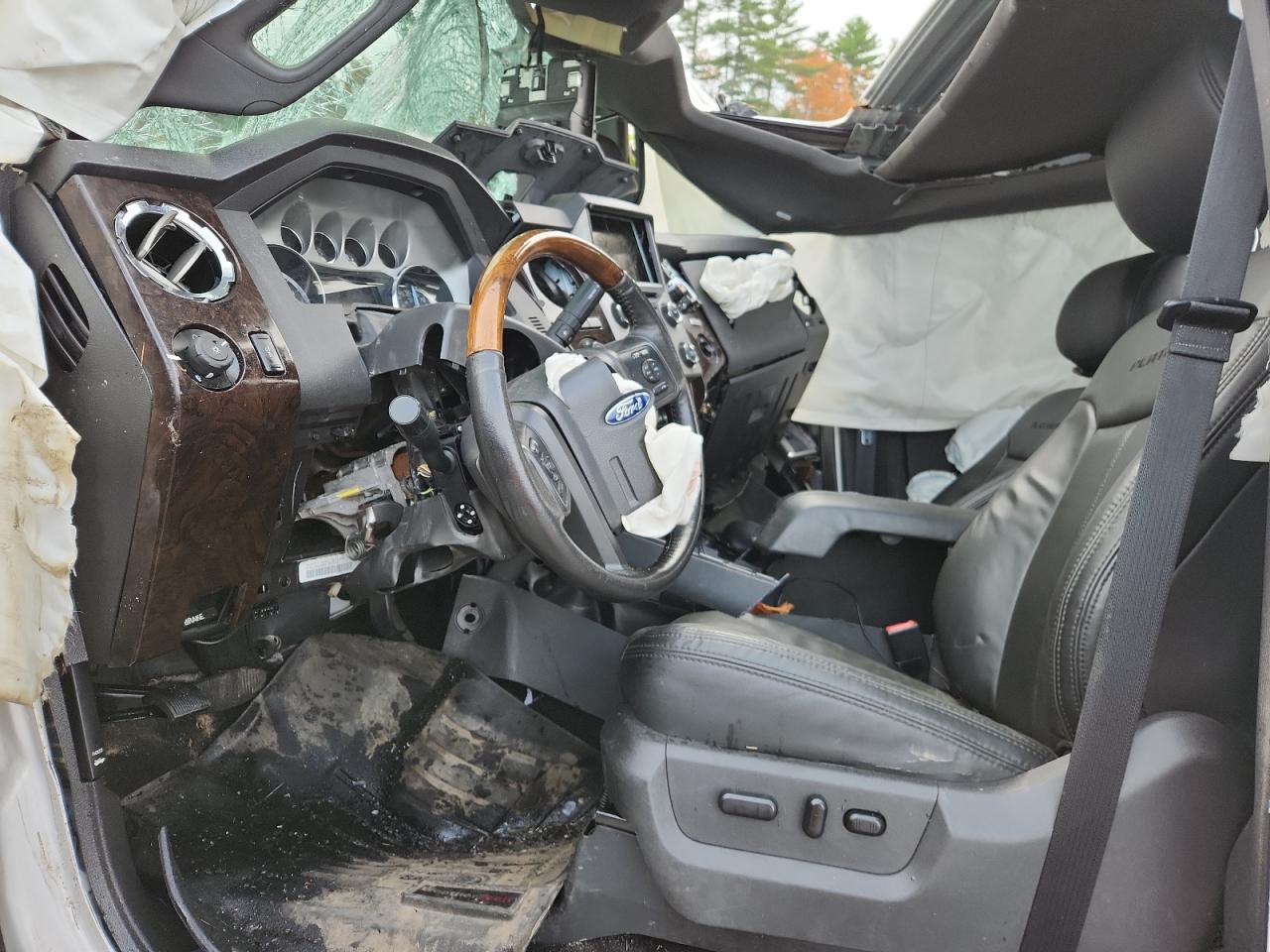 2016 Ford F250 Super Duty VIN: 1FT7W2BT9GED08085 Lot: 87202165