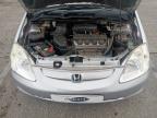 2003 HONDA CIVIC 1.6I VTEC IMAGINE 5DR for sale at Copart CHESTER