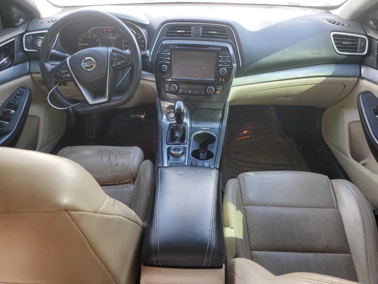 2017 Nissan Maxima 3.5S VIN: 1N4AA6AP7HC371141 Lot: 92027815