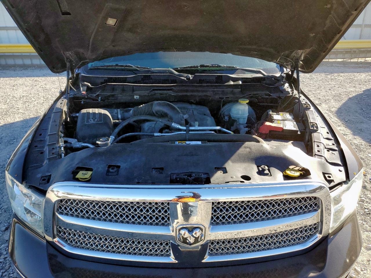 2017 Ram 1500 Slt VIN: 1C6RR6LT9HS629995 Lot: 91934125