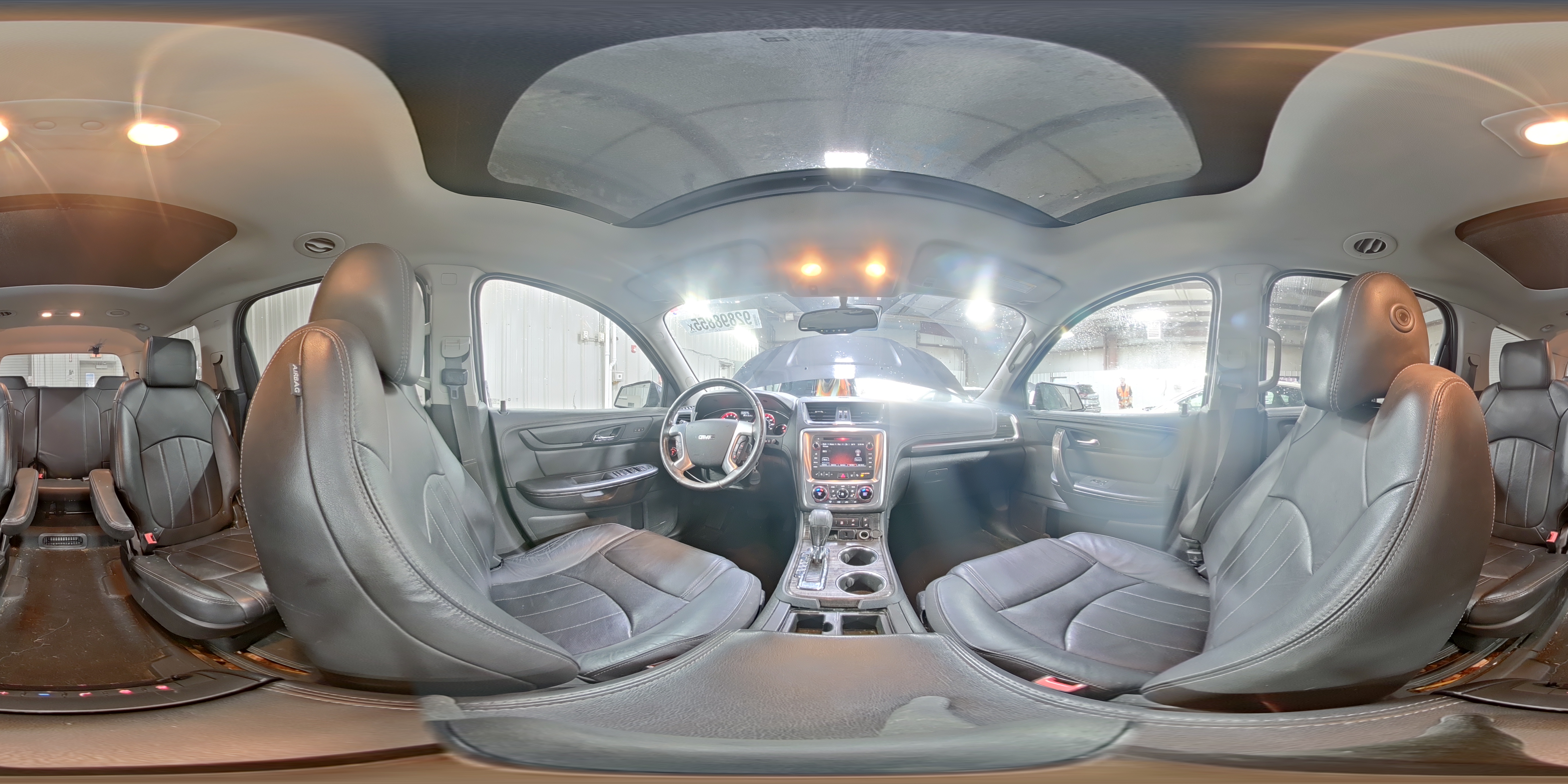 2017 GMC Acadia Limited Slt-2 VIN: 1GKKRSKD9HJ308370 Lot: 92898855