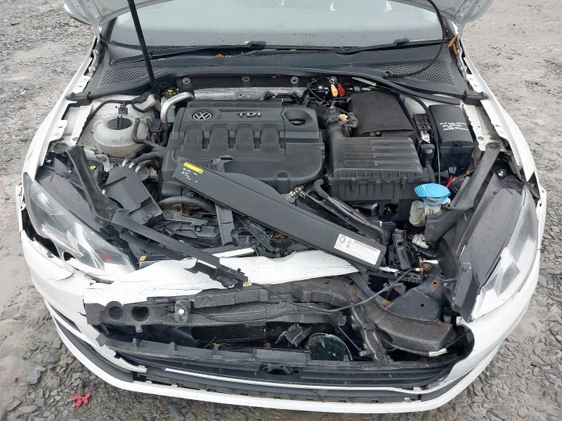 2015 VOLKSWAGEN GOLF 1.6 TDI 105 MATCH 5DR DSG