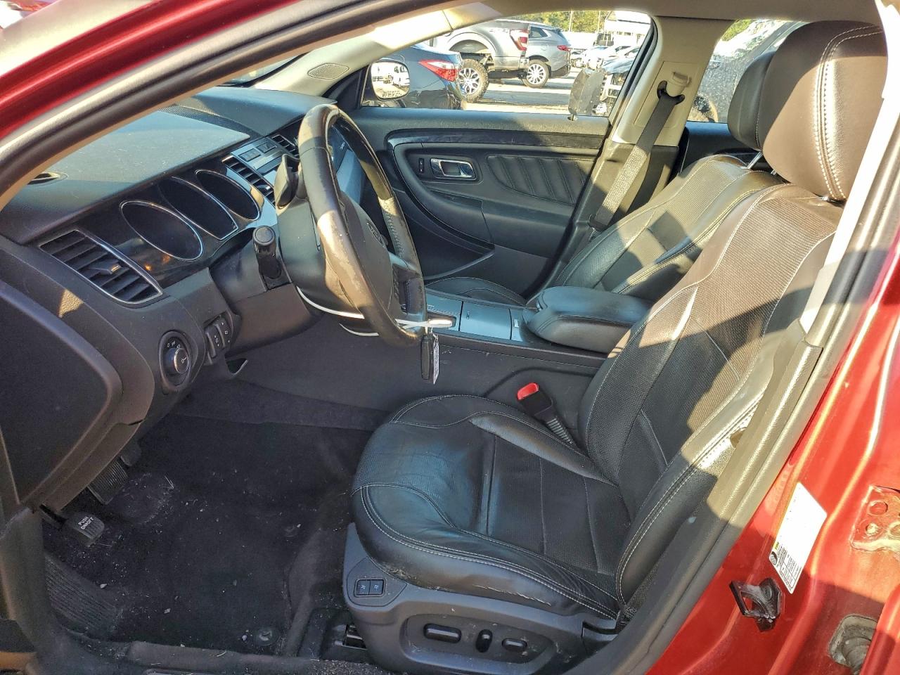 2012 Ford Taurus Limited VIN: 1FAHP2FW2CG142258 Lot: 93355065