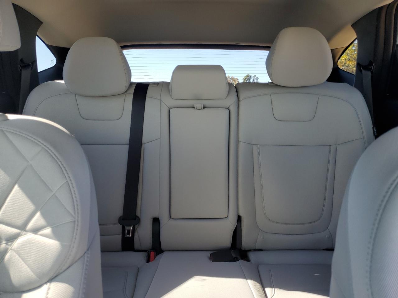 2025 Hyundai Tucson Blue VIN: KM8JBDD14SU345872 Lot: 91117605