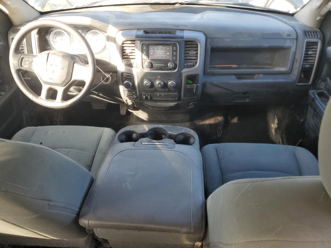 2015 Ram 1500 St VIN: 1C6RR7FT2FS620456 Lot: 92423645