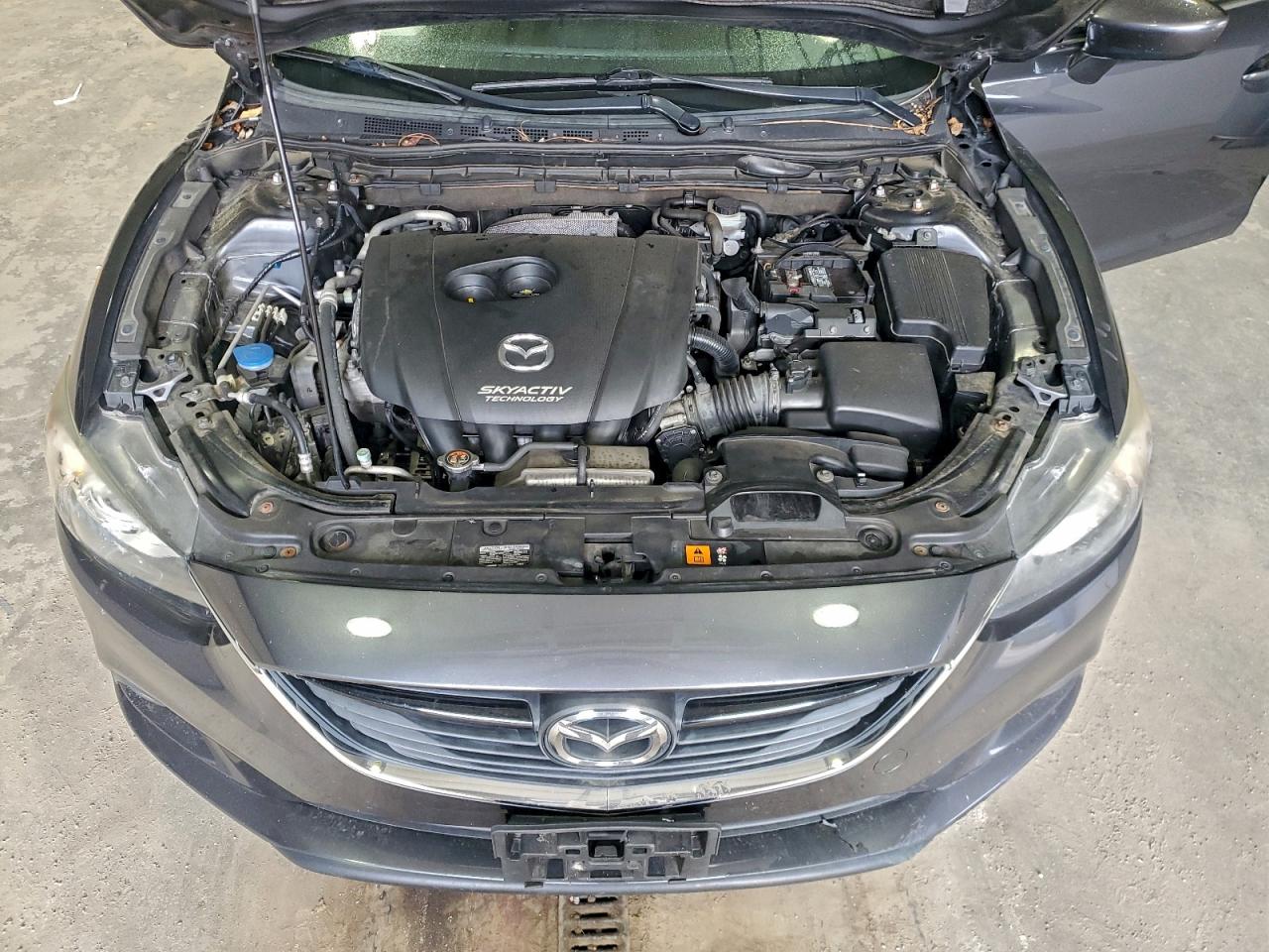 2015 Mazda 6 Grand Touring VIN: JM1GJ1W59F1189514 Lot: 94446775