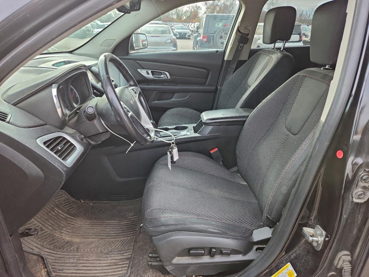 2016 GMC Terrain Sle VIN: 2GKFLTE34G6242656 Lot: 94044245