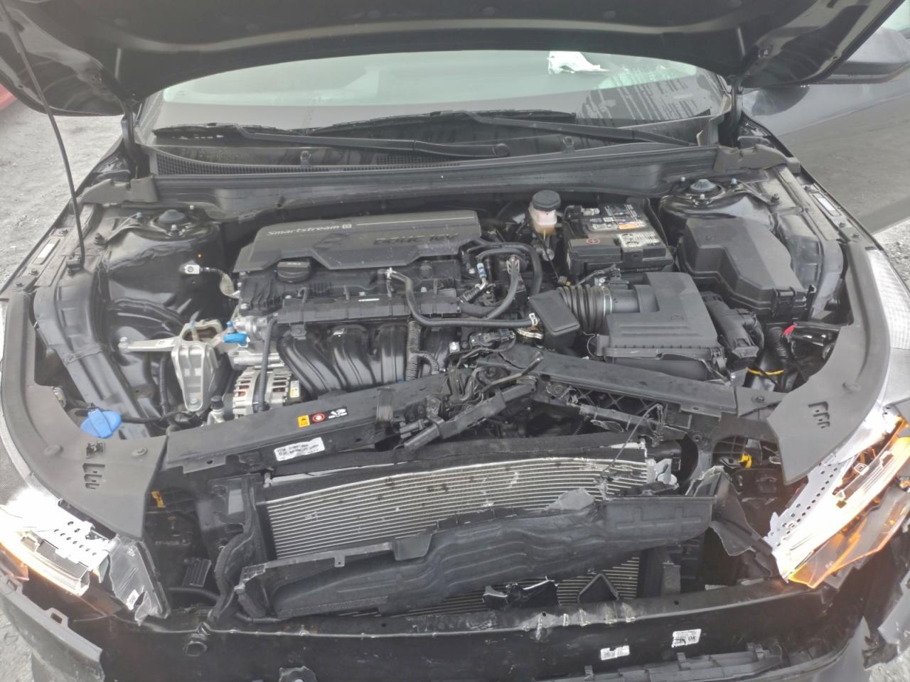 2025 Kia K4 Lx VIN: 3KPFT4DE6SE128266 Lot: 94295175