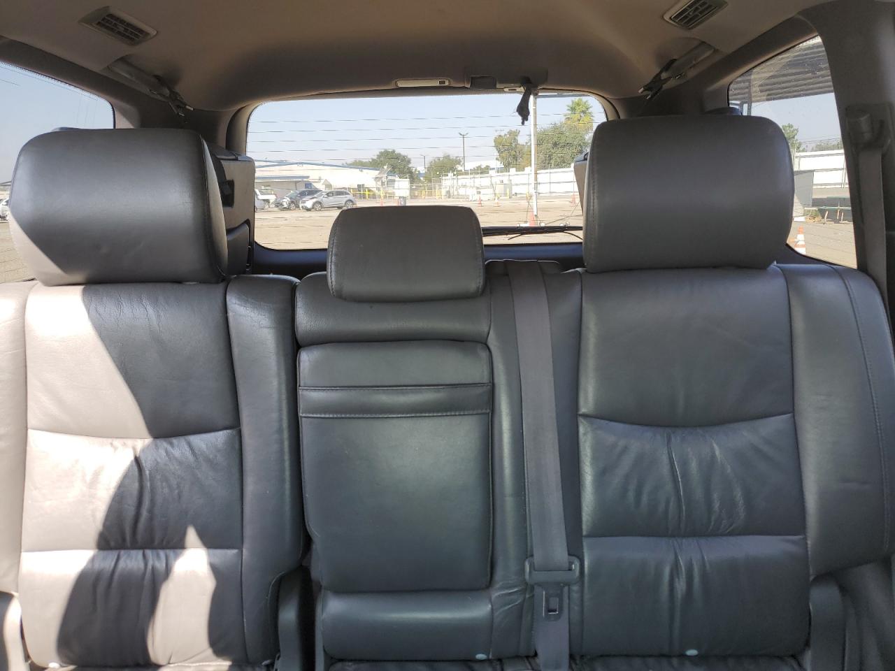 2006 Lexus Gx 470 VIN: JTJBT20X460101752 Lot: 91412215