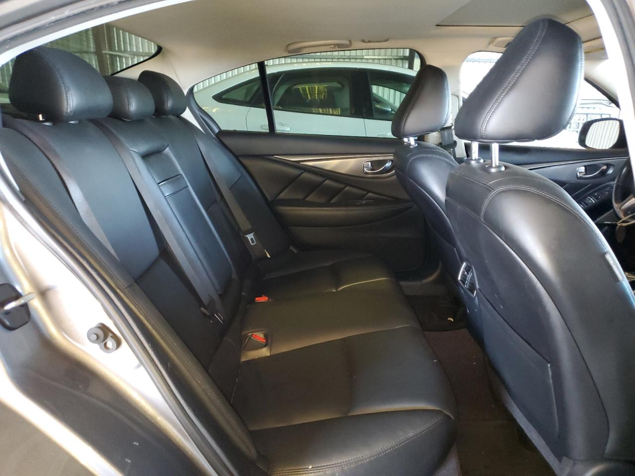 2017 Infiniti Q50 Premium VIN: JN1EV7AP9HM732811 Lot: 91130195