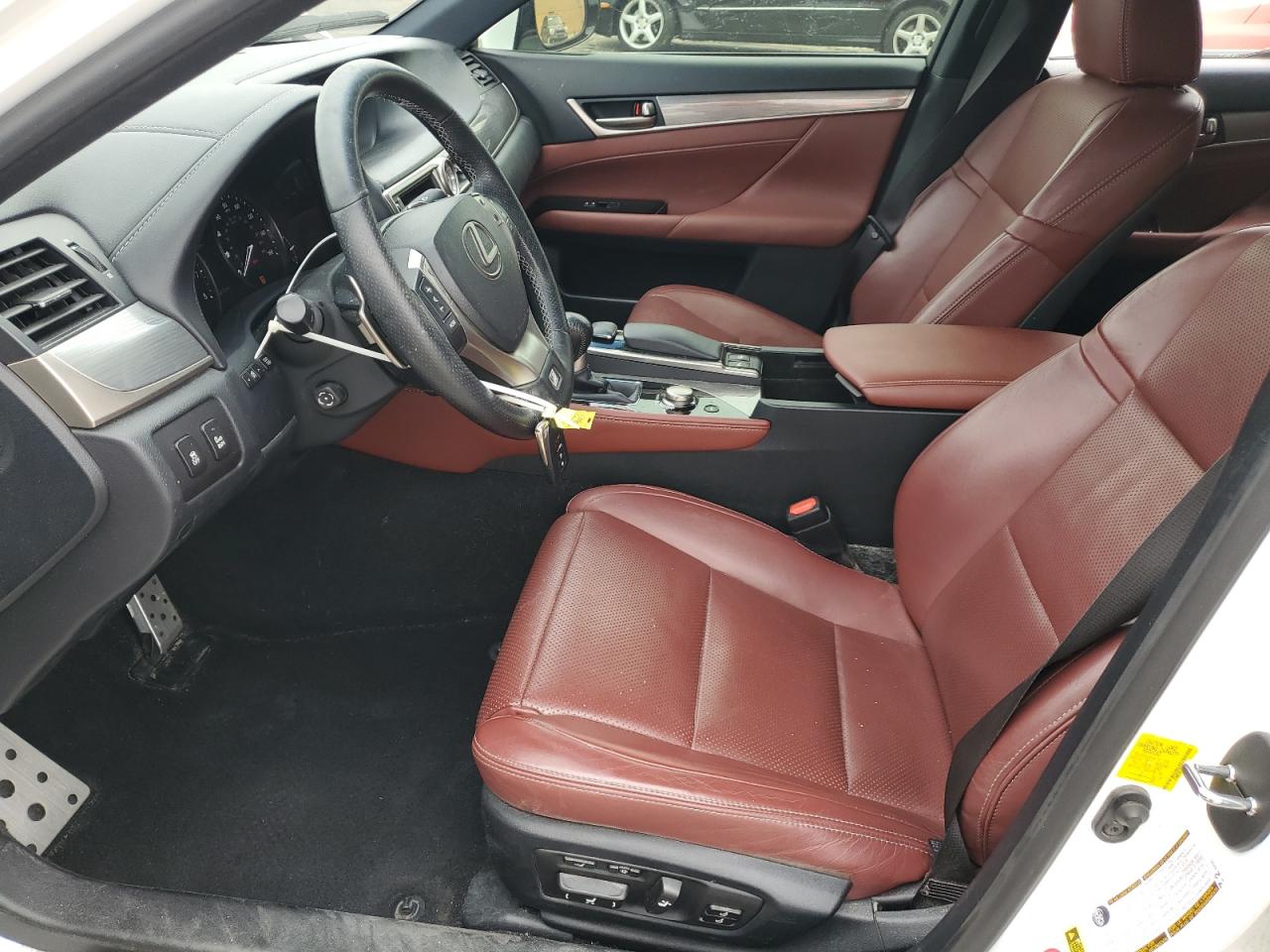 2014 Lexus Gs 350 VIN: JTHBE1BL9E5039864 Lot: 93047635