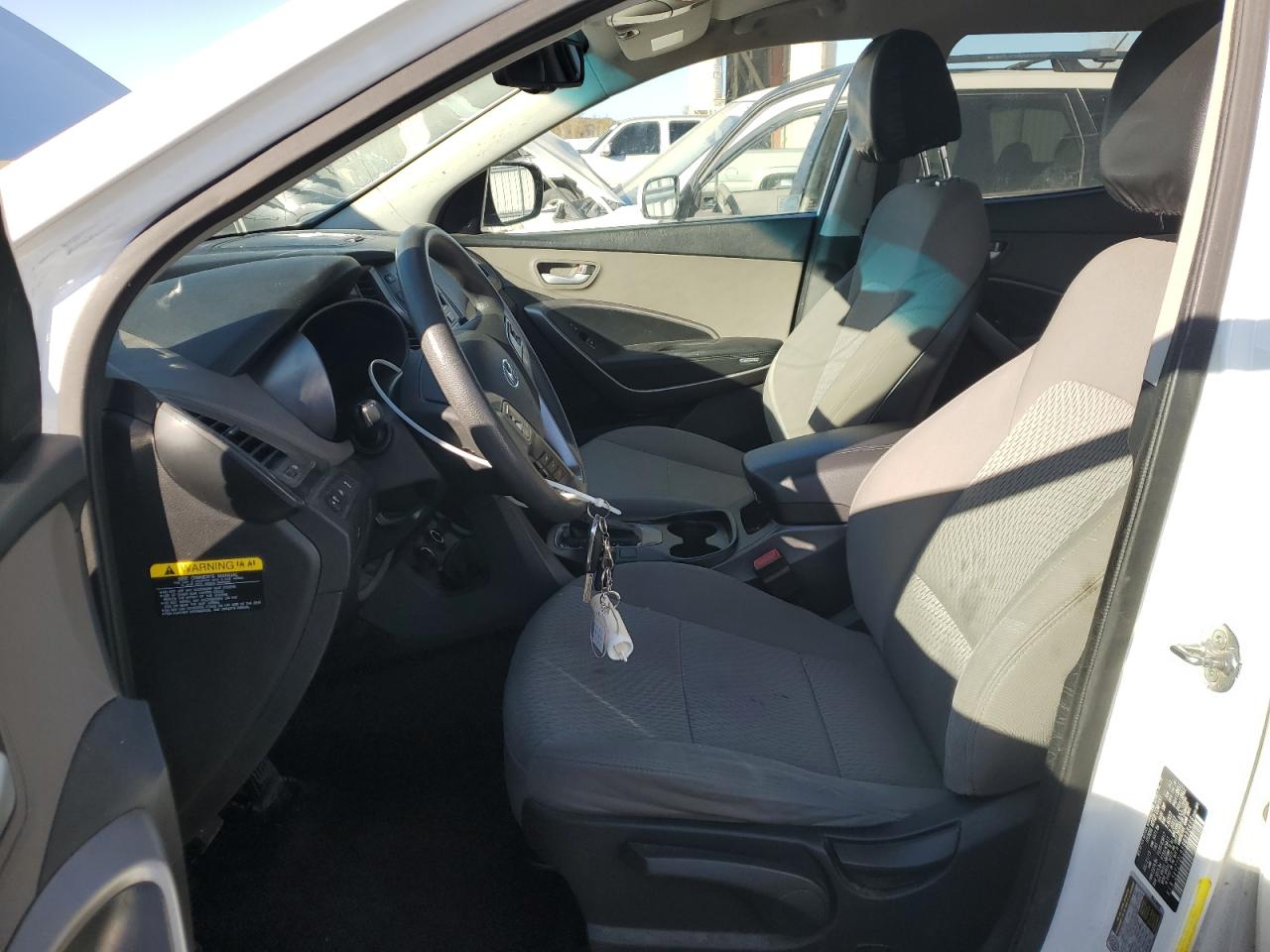 2016 Hyundai Santa Fe Sport VIN: 5XYZTDLB8GG328466 Lot: 91571965