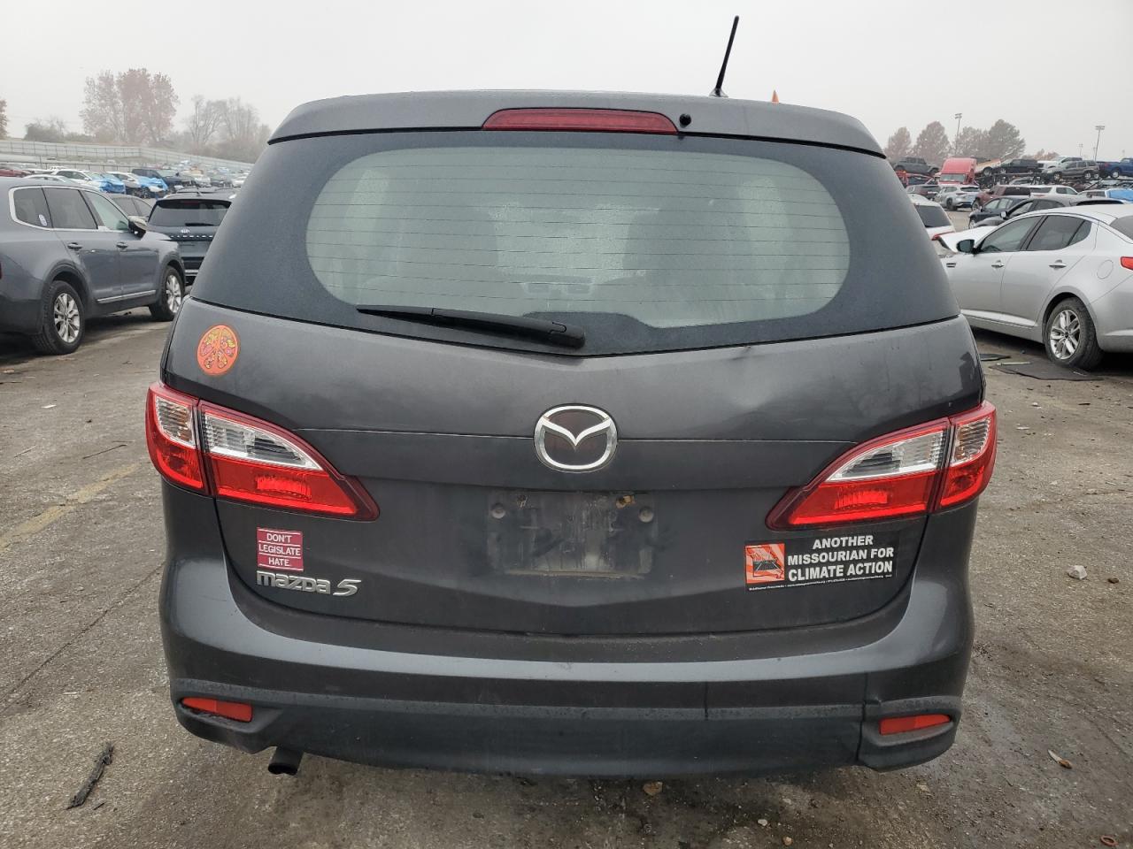2014 Mazda 5 Sport VIN: JM1CW2BL6E0167100 Lot: 93736625