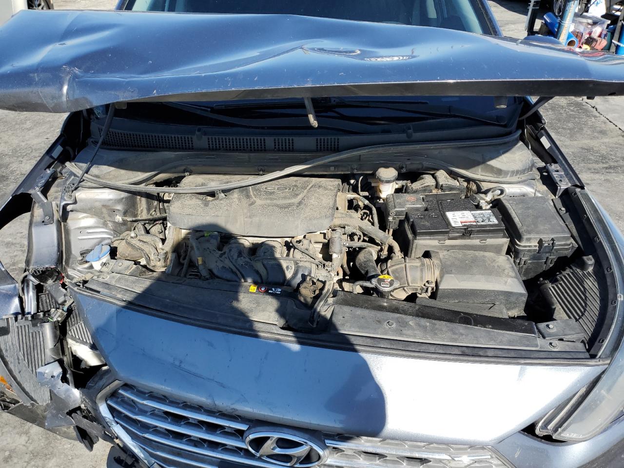 2019 Hyundai Accent Se VIN: 3KPC24A35KE051530 Lot: 92919085