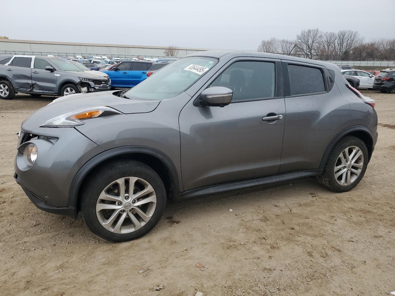2016 Nissan Juke S