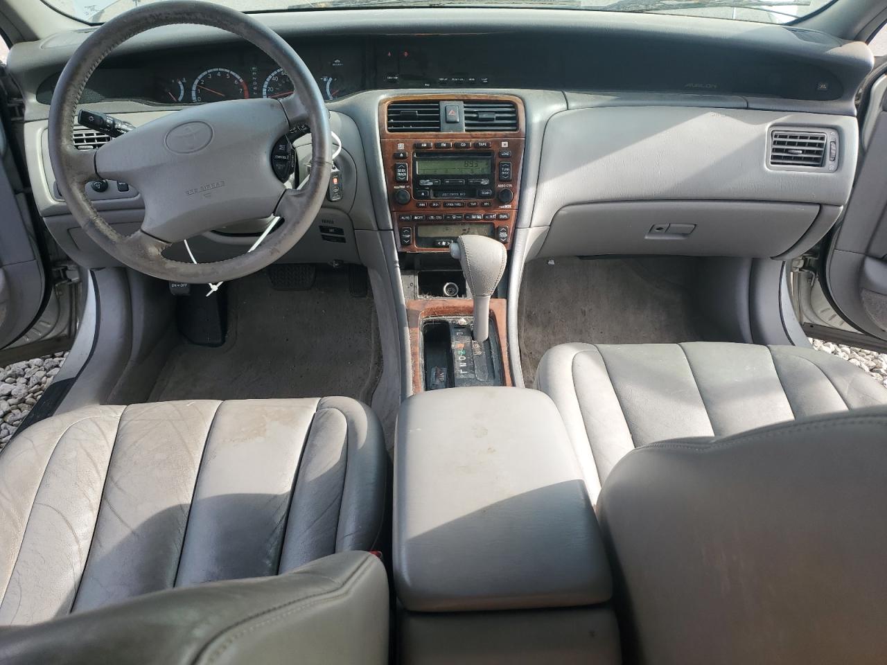 2000 Toyota Avalon Xl VIN: 4T1BF28B3YU093931 Lot: 90887565