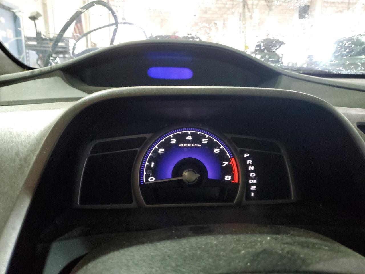 2010 Honda Civic Lx VIN: 2HGFA1F59AH323672 Lot: 91987615