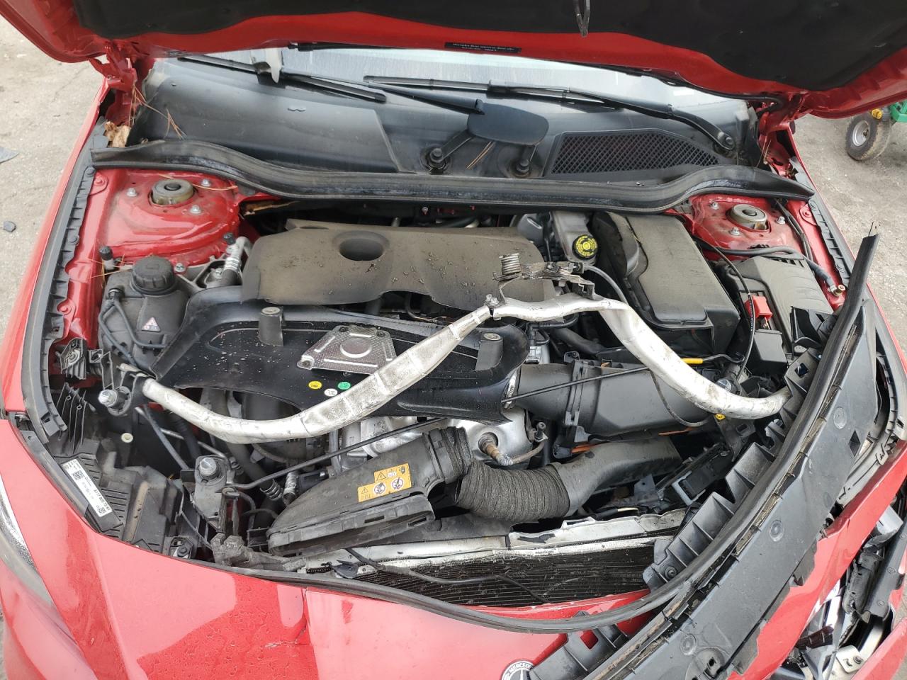 2018 Mercedes-Benz Cla 250 VIN: WDDSJ4EB0JN555984 Lot: 93314785