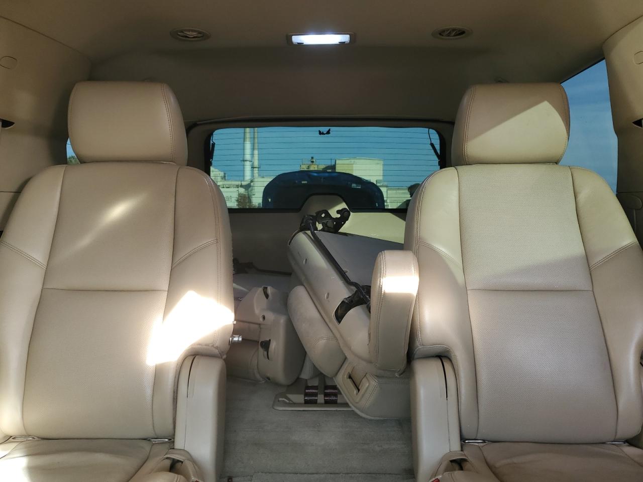 2012 Chevrolet Tahoe C1500 Ltz VIN: 1GNSCCE01CR214674 Lot: 91677755