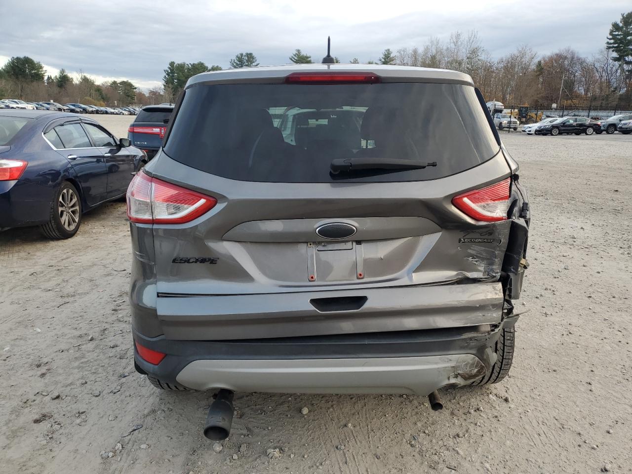 2013 Ford Escape Se VIN: 1FMCU9GX9DUB69212 Lot: 92090475