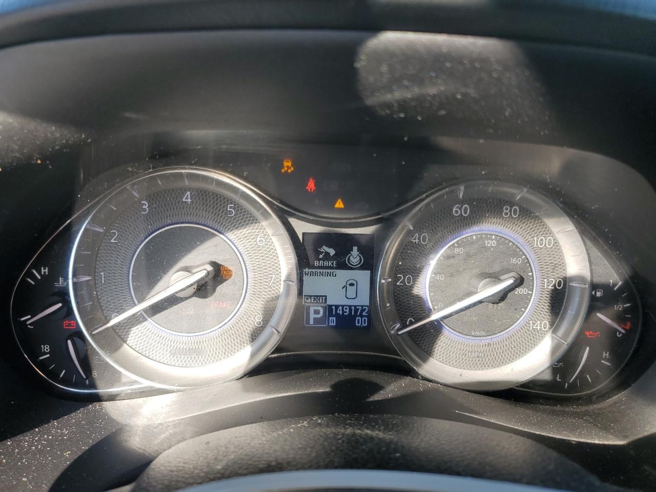 2012 Infiniti Qx56 VIN: JN8AZ2NF8C9519627 Lot: 93430695