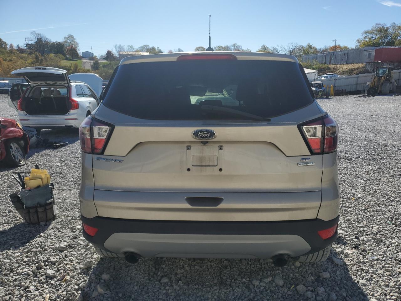 2017 Ford Escape Se VIN: 1FMCU0GD6HUB76769 Lot: 91609625