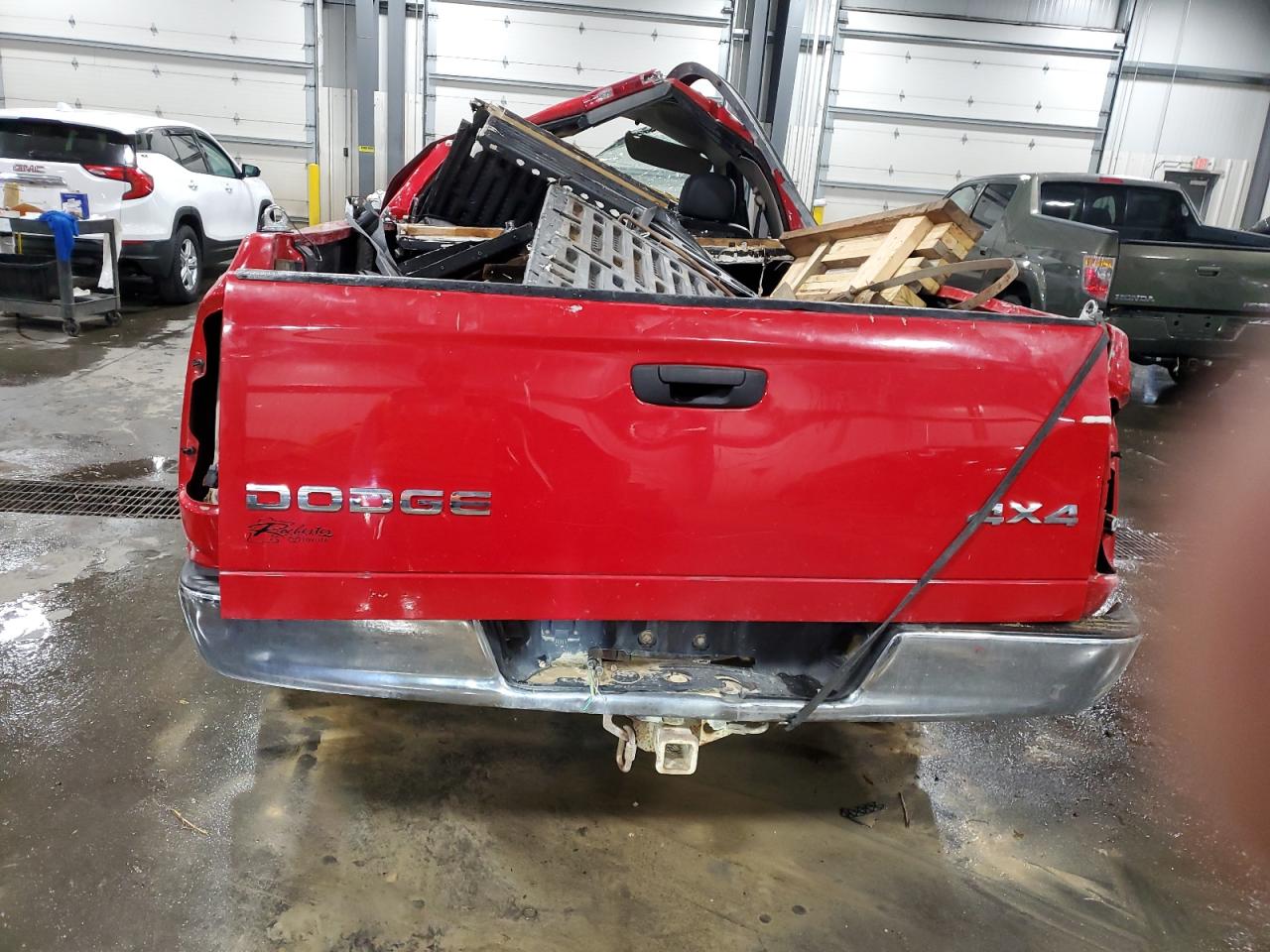 2003 Dodge Ram 1500 St VIN: 1D7HU16D63J639818 Lot: 90717625