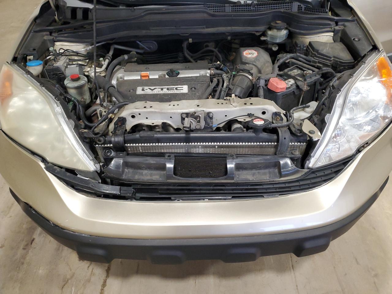 2009 Honda Cr-V Exl VIN: 5J6RE48789L061152 Lot: 92599845