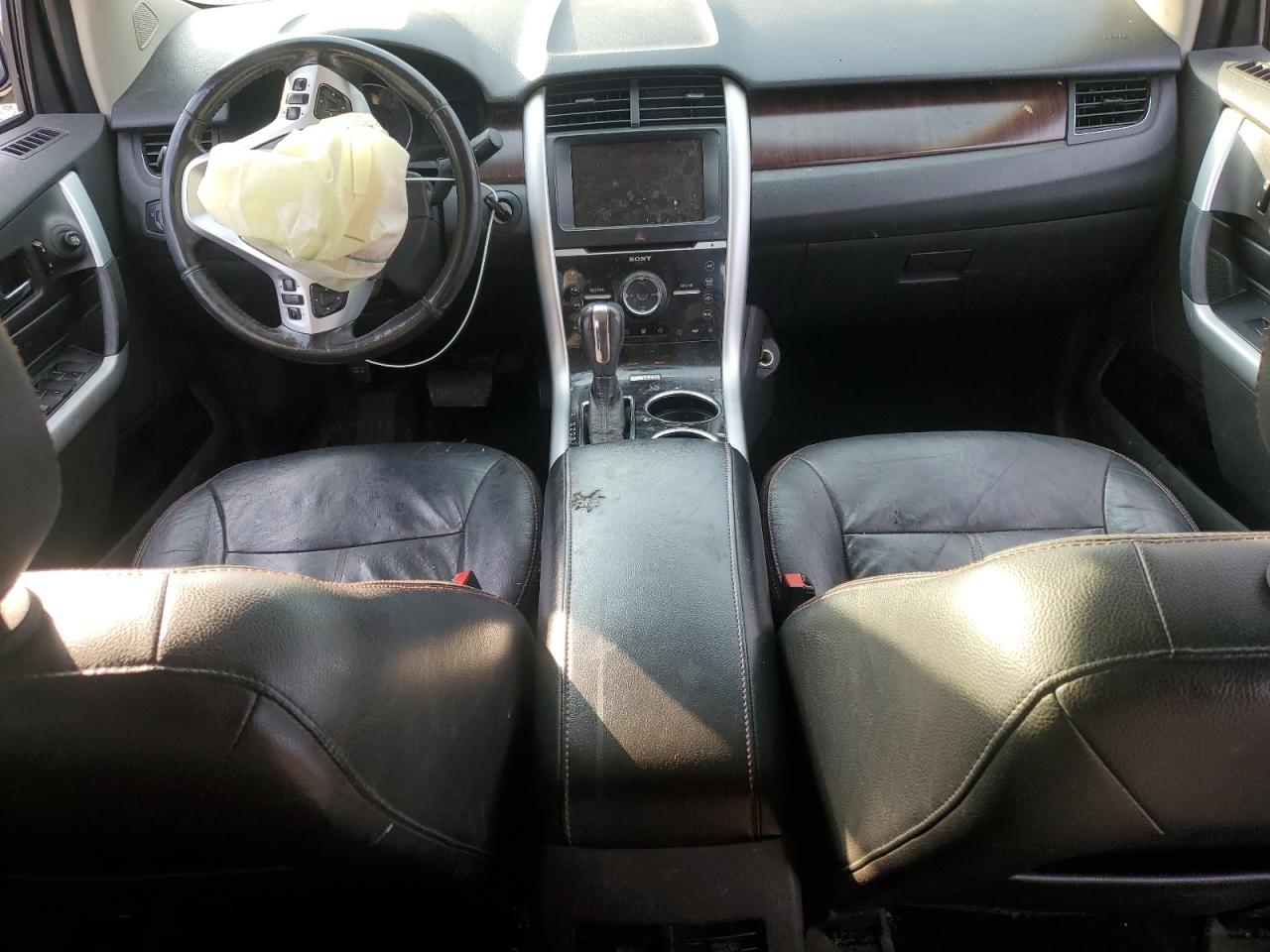 2012 Ford Edge Limited VIN: 2FMDK3KC1CBA42602 Lot: 91530845